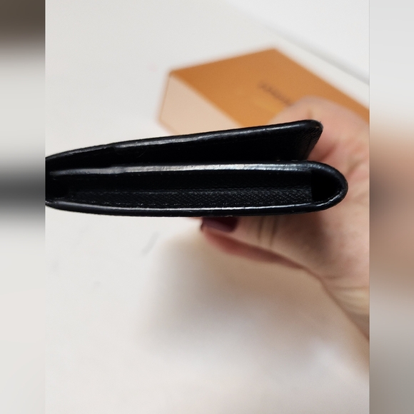 Louis Vuitton Damier Graphite Canvas Card Holder